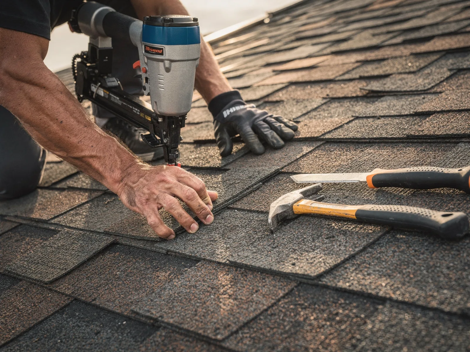 Why choose Roof Repair in Peoria, IL